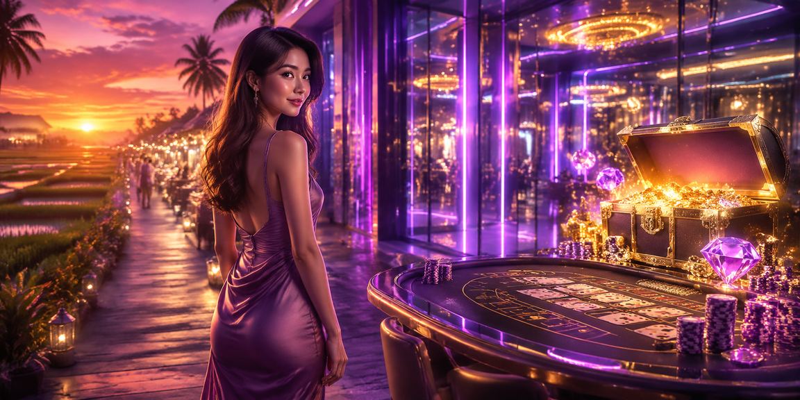Pemain Baccarat bergaya Melayu di Kedah menikmati permainan kasino dalam talian yang lancar