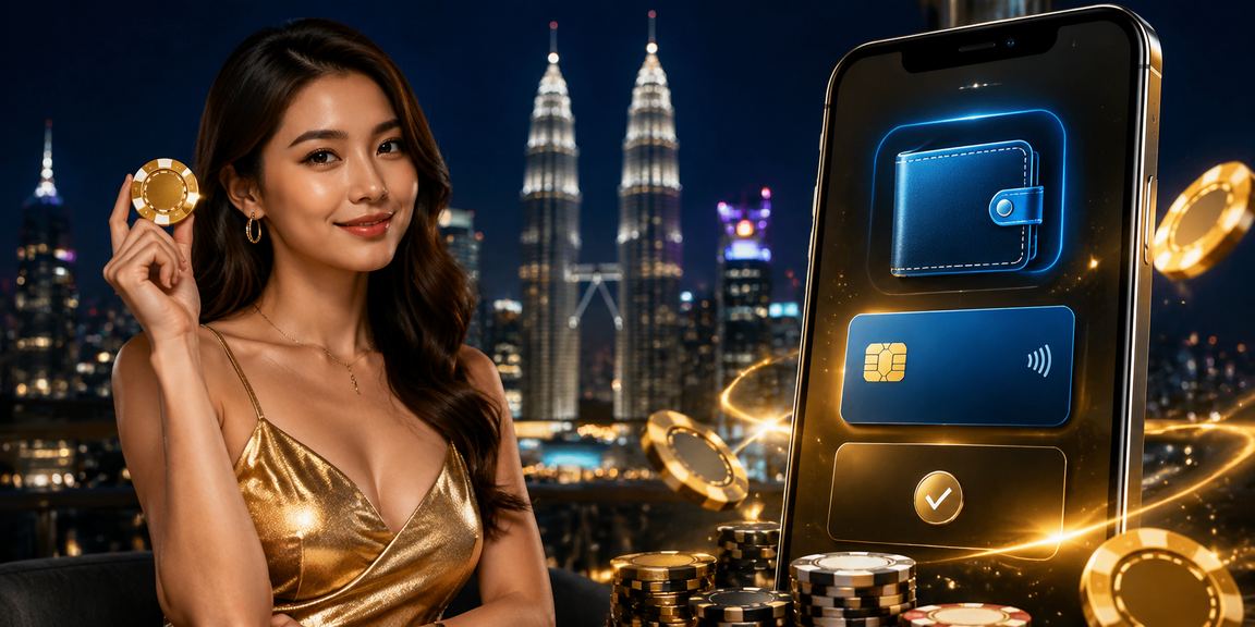 Pengalaman kasino mudah alih di Kuala Lumpur dengan antara muka Bahasa Melayu