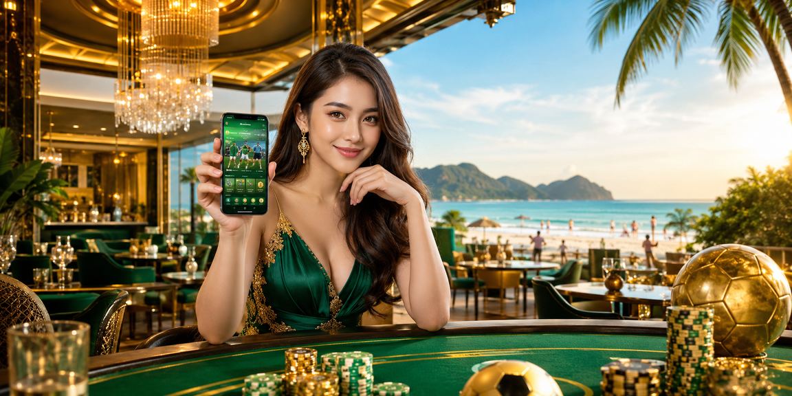 Pemain di Langkawi menikmati bonus cashback dan promosi istimewa kasino dalam talian
